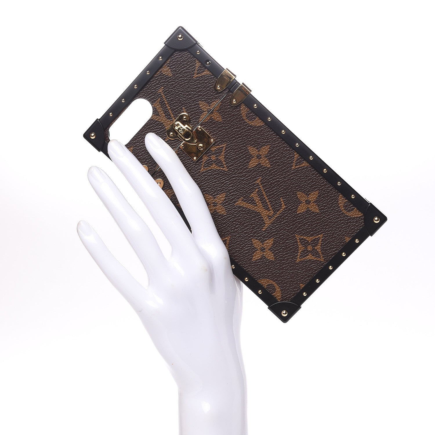 Louis Vuitton Monogram Eye-Trunk iPhone 7 Plus Case 2 of 7