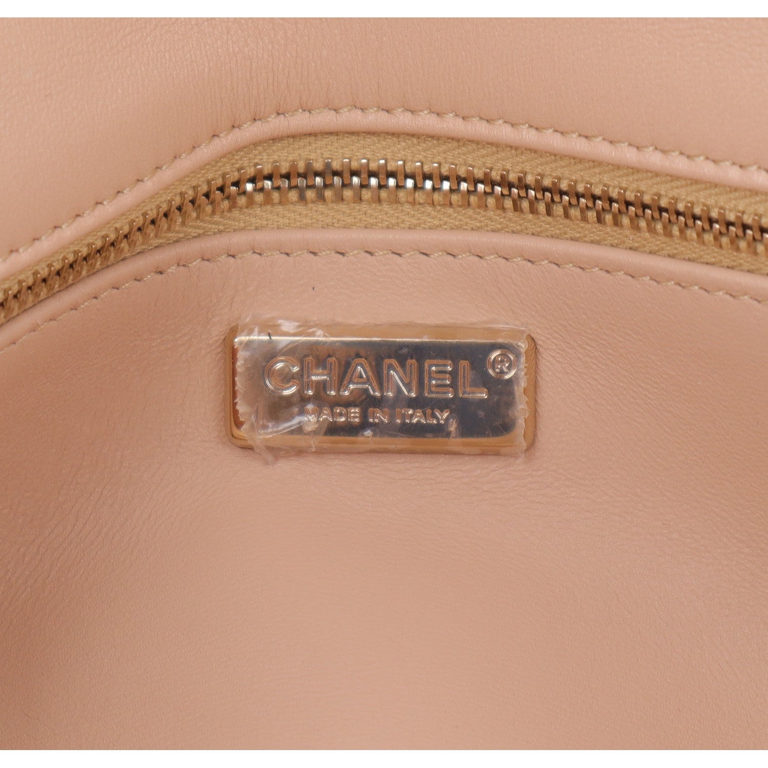 Chanel Crochet Embroidered Camelia Small Rectangular Flap Ecru 7 of 11