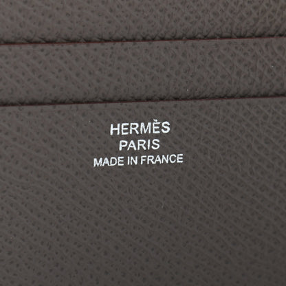 Hermes Epsom MC2 Copernic Compact Wallet Etain 6 of 7