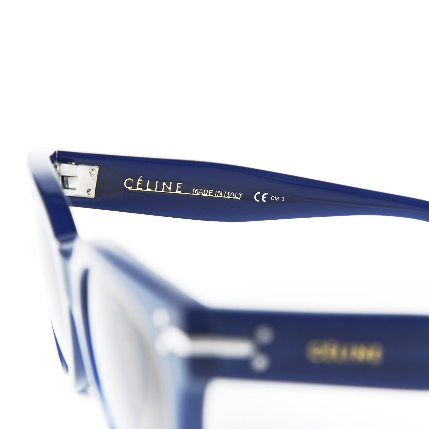 Acetate Sunglasses CL 41038/S Blue