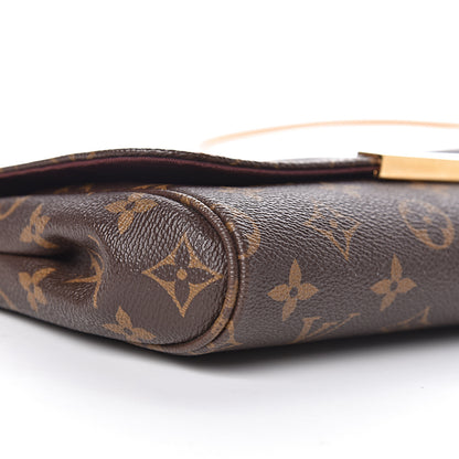 Louis Vuitton Monogram Favorite MM 8 of 10