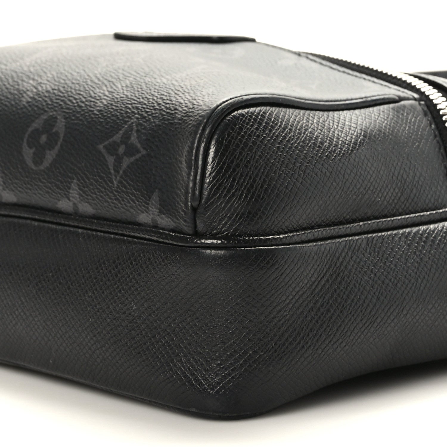 Louis Vuitton Taiga Monogram Eclipse Outdoor Messenger Black 8 of 8