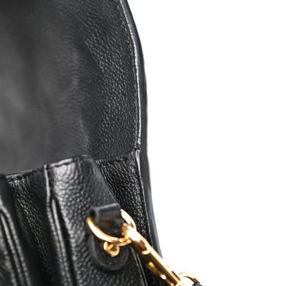 Louis Vuitton Empreinte Pochette Metis Black 11 of 11