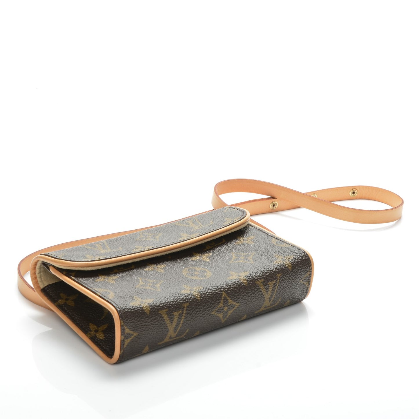 Monogram Pochette Florentine S