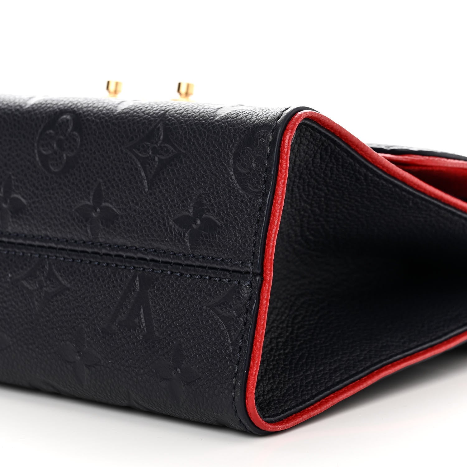Louis Vuitton Empreinte Saint Sulpice PM Marine Rouge 10 of 10