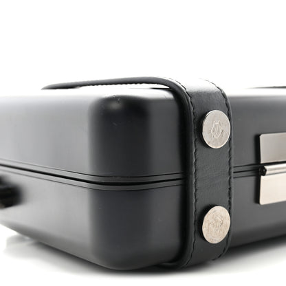 Rimowa Matte Aluminum Personal Cross-Body Bag Black 8 of 10
