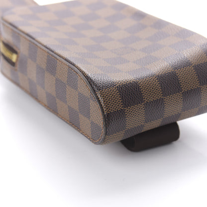 Louis Vuitton Damier Ebene Geronimos 5 of 9