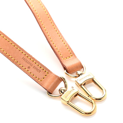 Louis Vuitton Vachetta 16mm Long Shoulder Strap 5 of 9