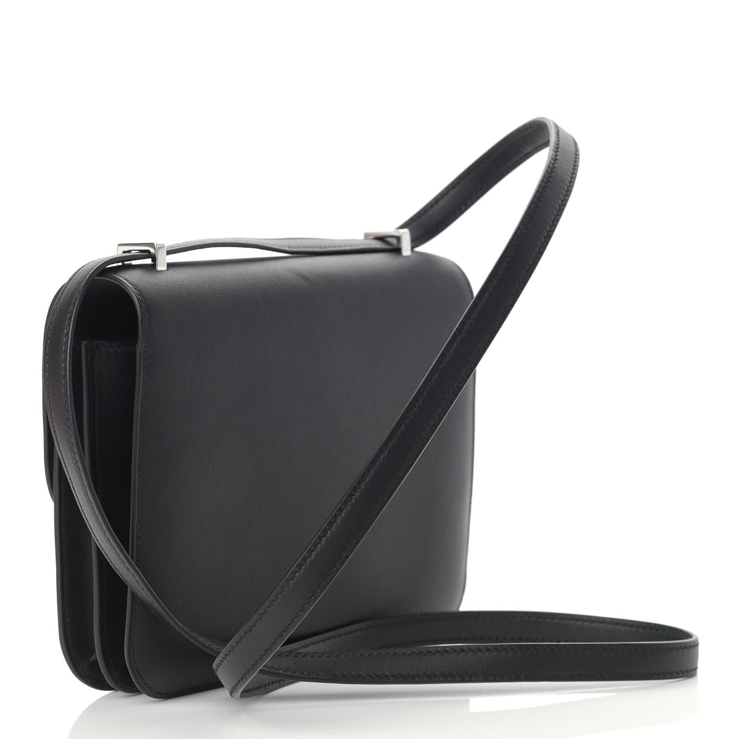 Hermes Swift Marble Constance 18 Black 3 of 10