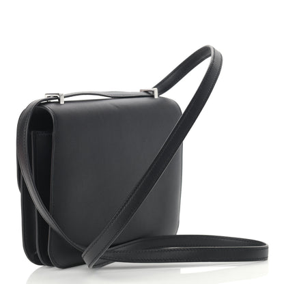 Hermes Swift Marble Constance 18 Black 3 of 10
