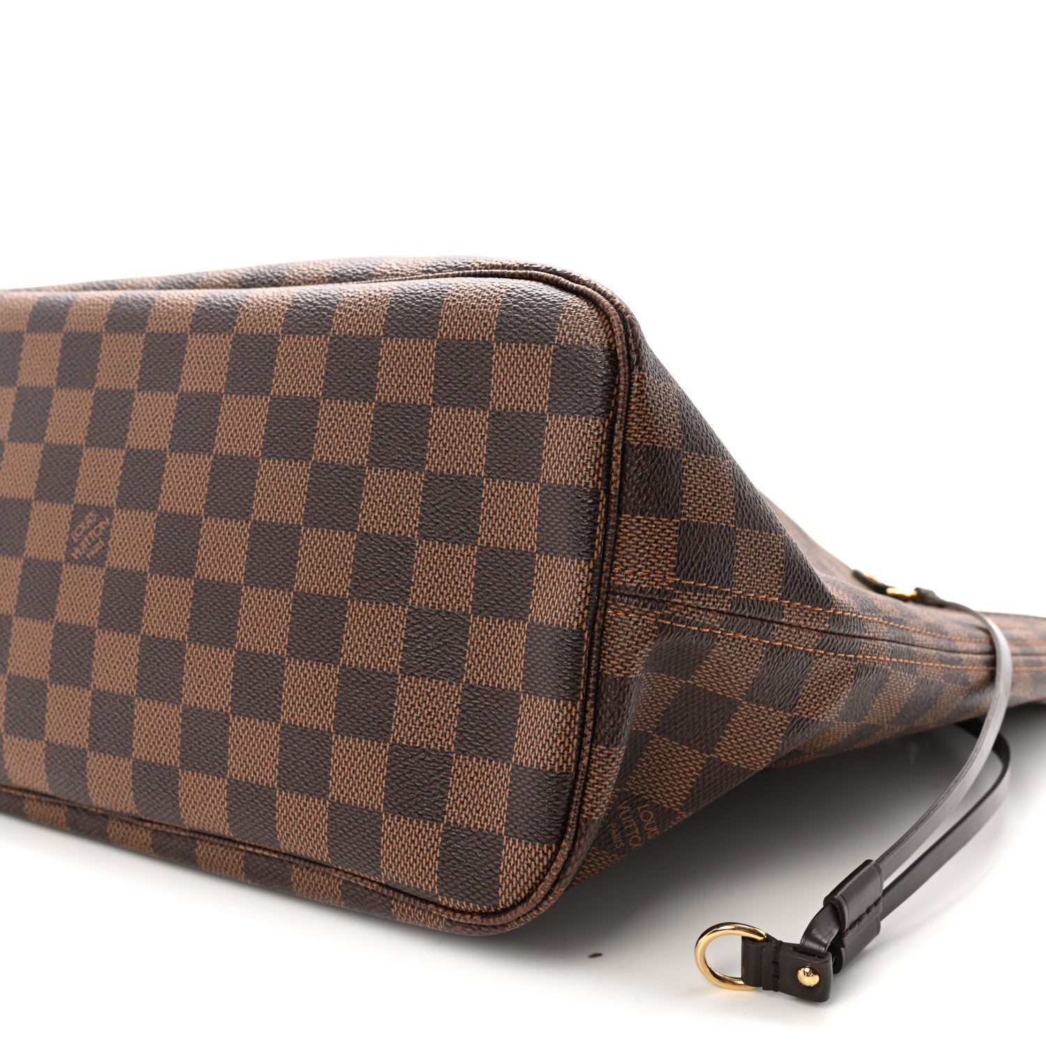 Louis Vuitton Damier Ebene Neverfull MM 9 of 9