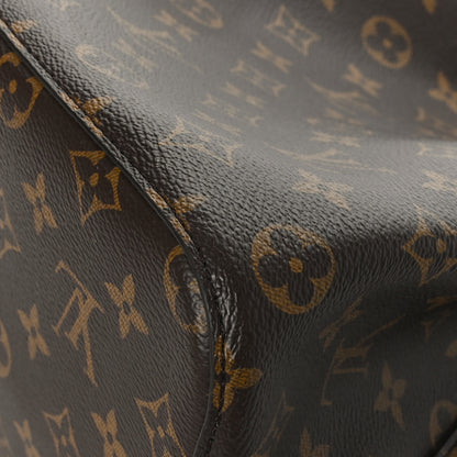 Louis Vuitton Monogram Neonoe MM Black 10 of 10