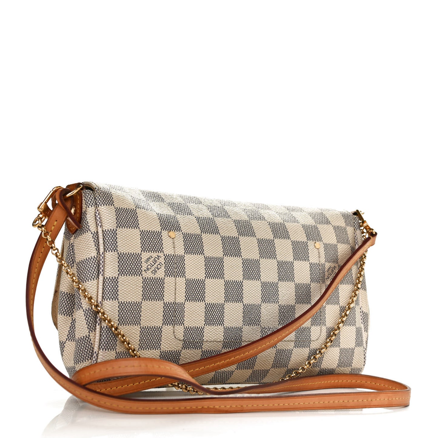 Damier Azur Favorite MM