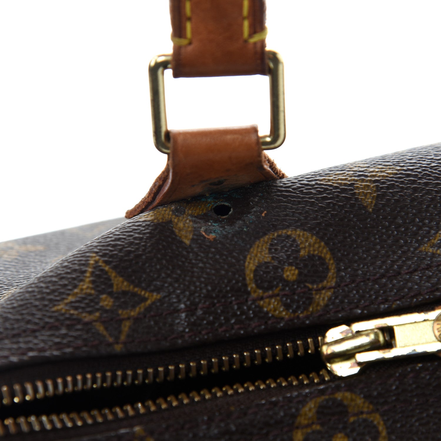 Louis Vuitton Monogram Speedy 25 8 of 11