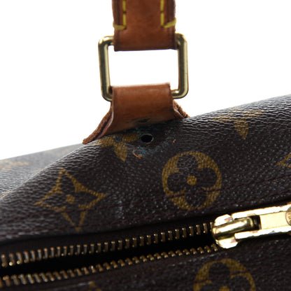 Louis Vuitton Monogram Speedy 25 8 of 11
