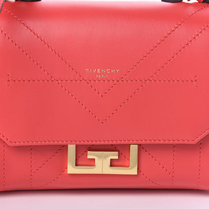 Givenchy Calfskin Mini Eden Lipstick Pink 9 of 10