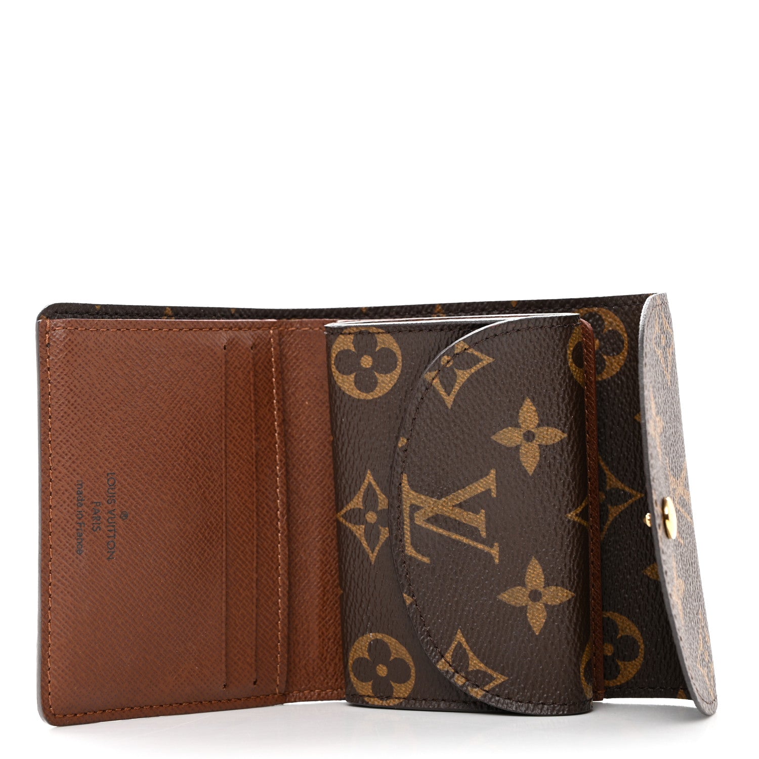 Louis Vuitton Monogram Helene Wallet 5 of 7