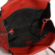Louis Vuitton Veau Cachemire Tote W PM Paprika 7 of 14