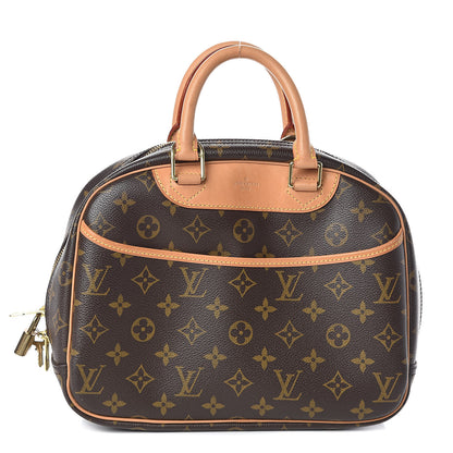 Louis Vuitton Monogram Trouville 1 of 9