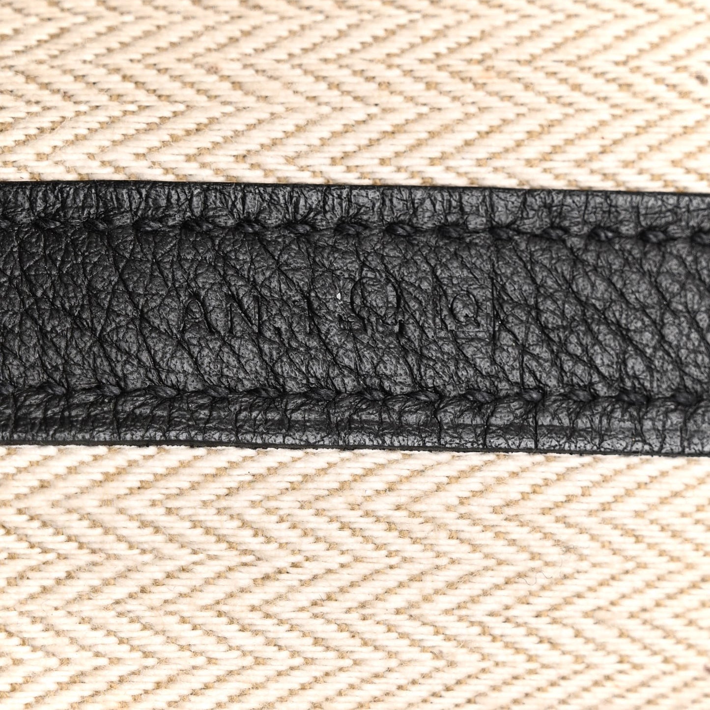 Negonda Garden Party Tote 36 MM Black