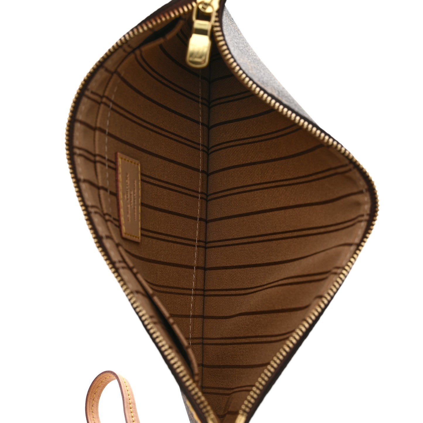 Monogram Neverfull MM GM Pochette