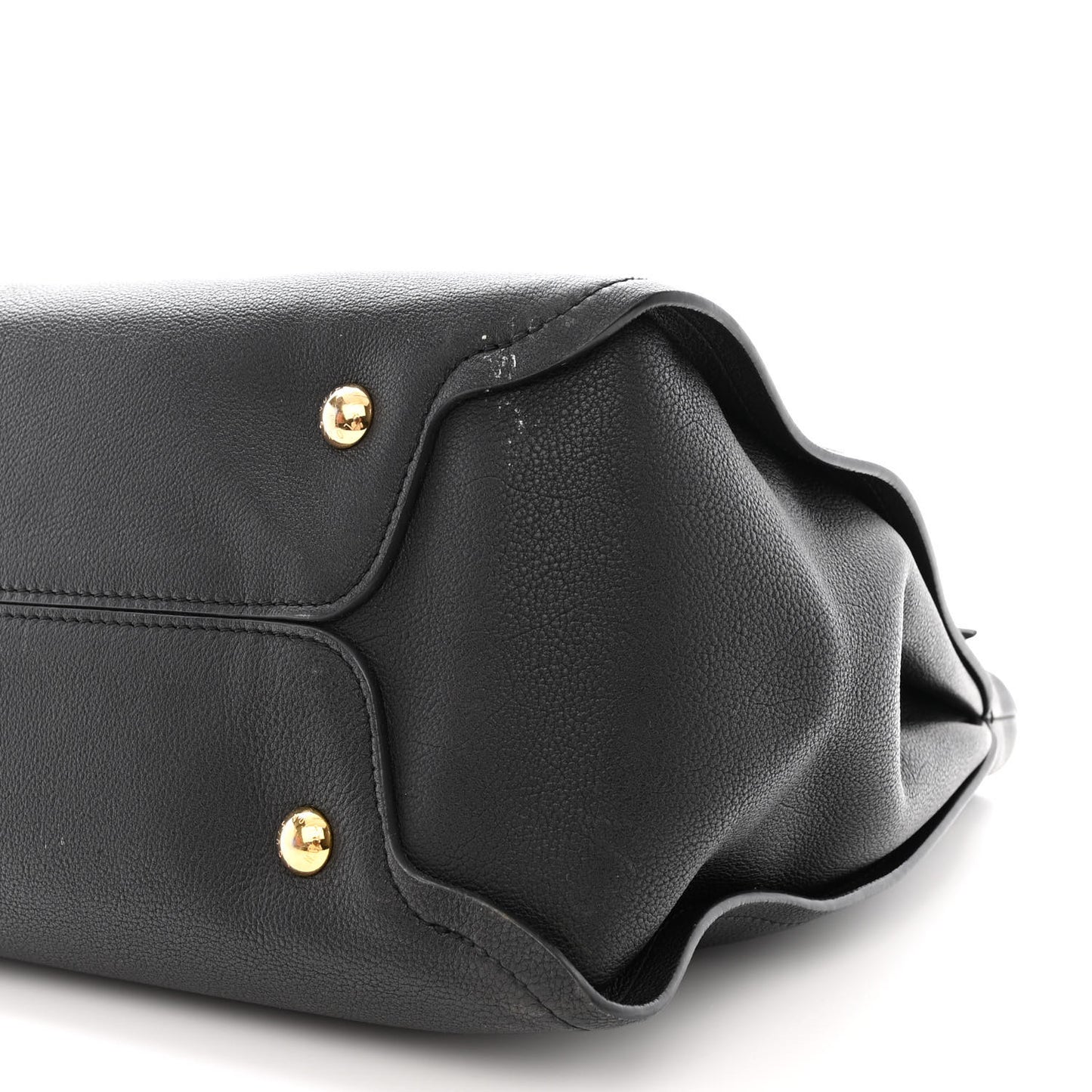 Calfskin Tournon Black