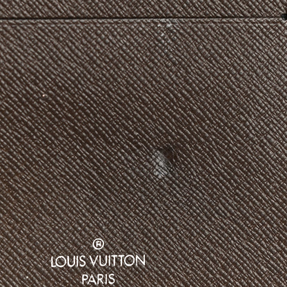 Louis Vuitton Taiga Atoll Travel Organizer Grizzli 9 of 19