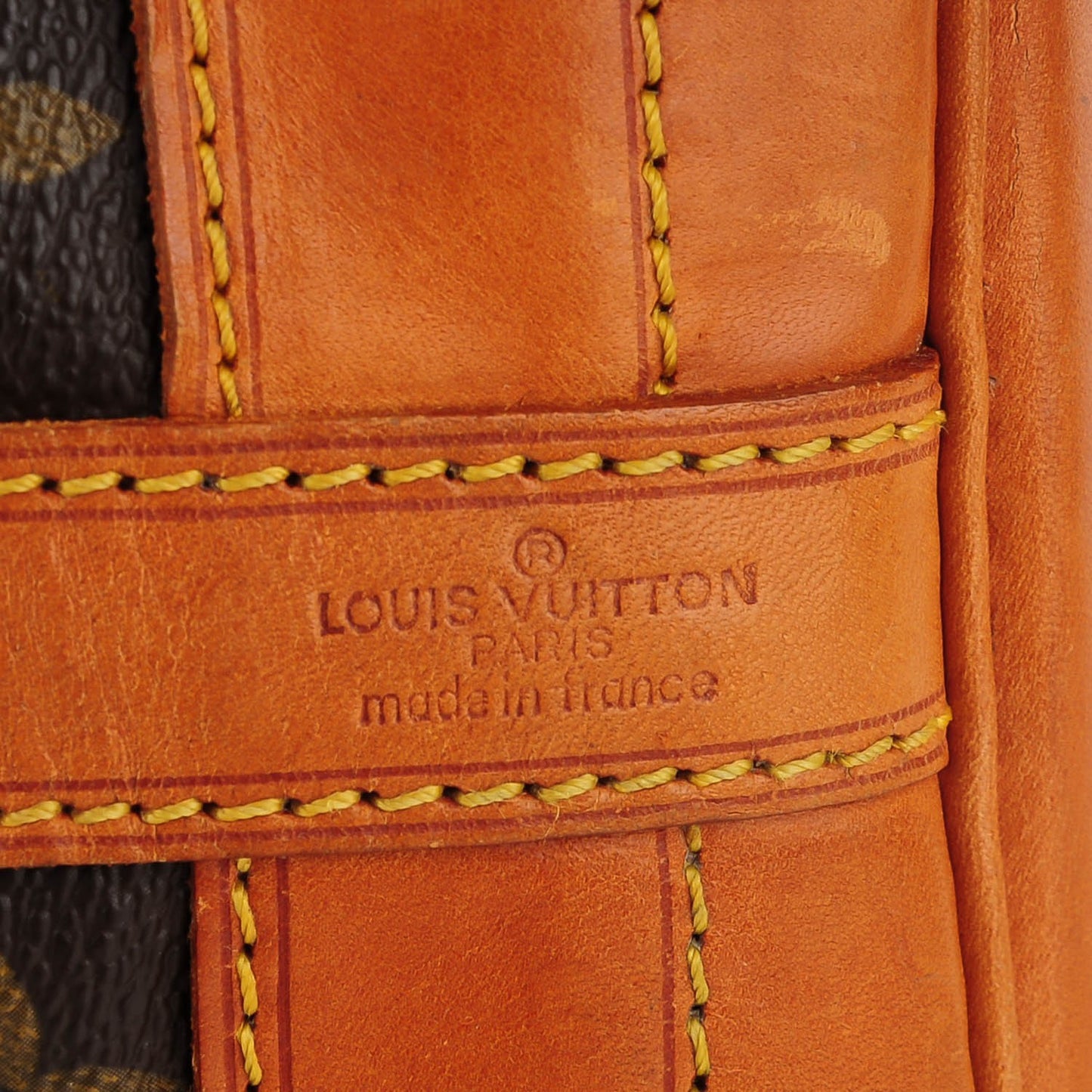 Monogram Noe