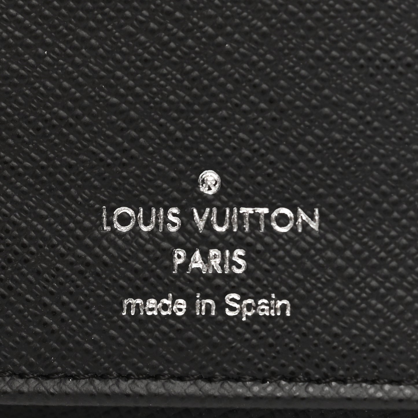 Damier Ebene Zippy Wallet Vertical