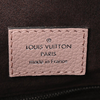 Louis Vuitton Mahina Babylone Chain BB Magnolia 6 of 9
