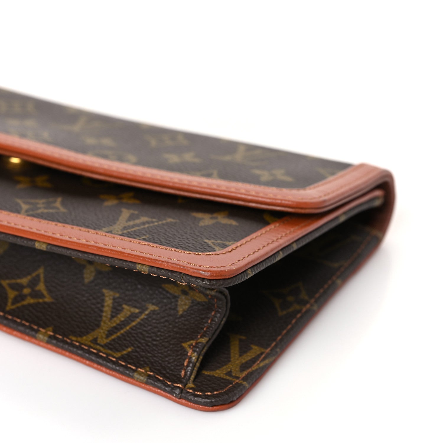 Louis Vuitton Monogram Pochette Dame 26 8 of 8