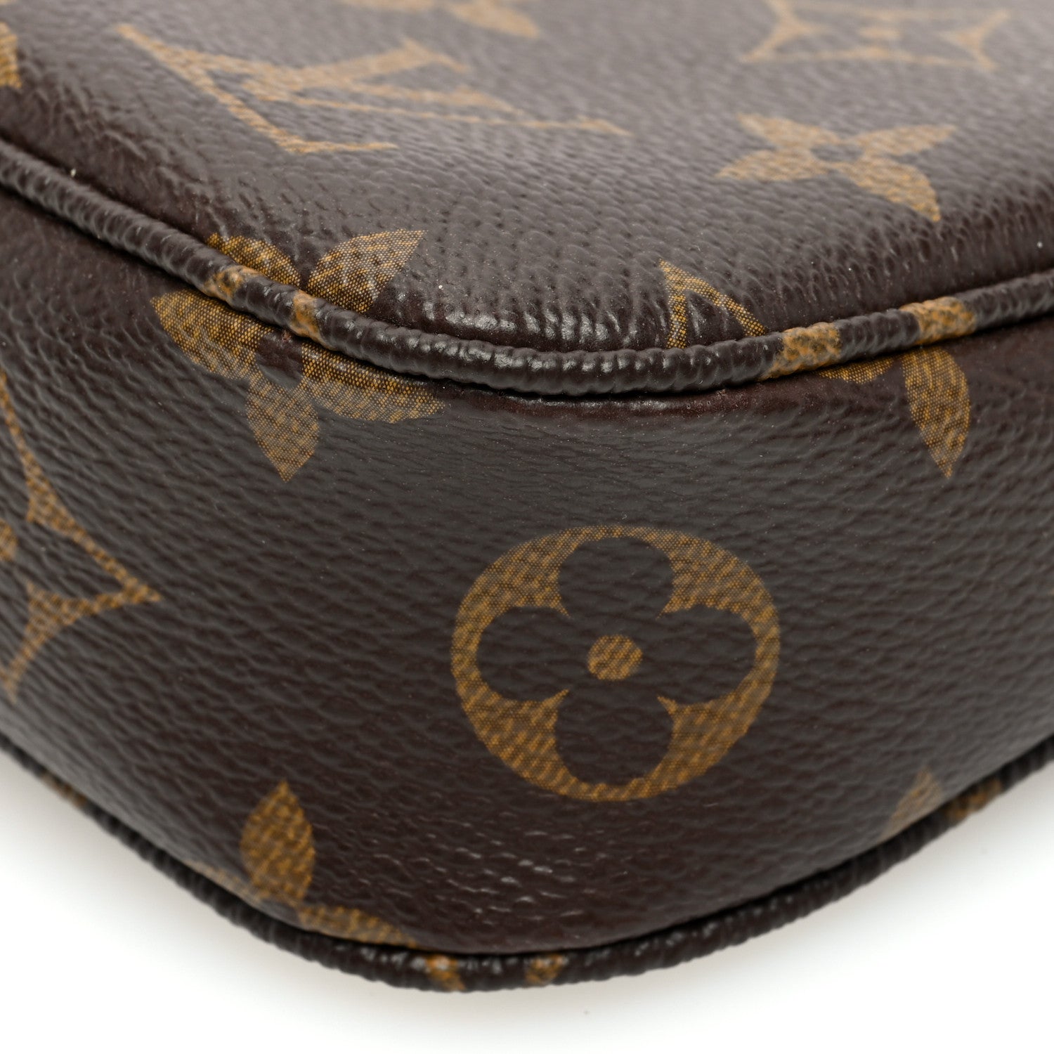 Louis Vuitton Monogram Pochette Accessories NM 9 of 9
