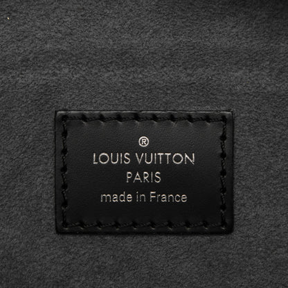 Louis Vuitton Epi Pont-Neuf PM Black 6 of 11