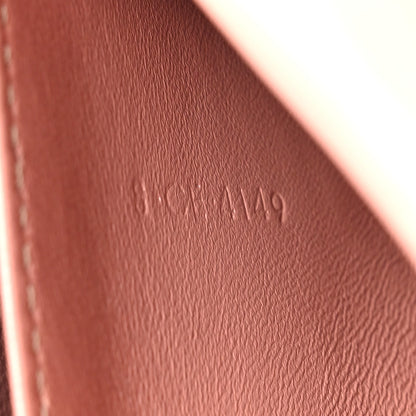 Celine Box Calfskin Teen Classic Box Flap Bag Antique Rose 7 of 12