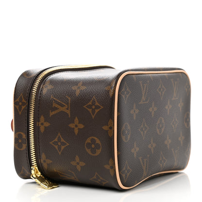 Louis Vuitton Monogram Nice Mini 4 of 8