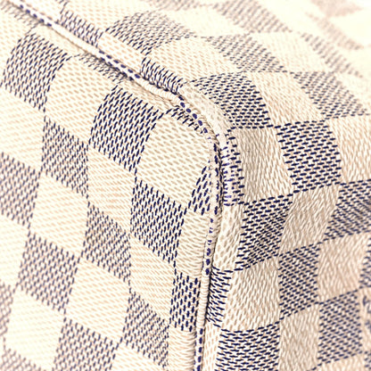 Louis Vuitton Damier Azur Neverfull GM 10 of 17