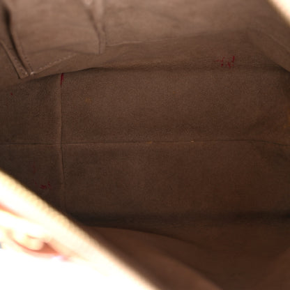 Louis Vuitton Monogram Multicolor Greta Black 5 of 17