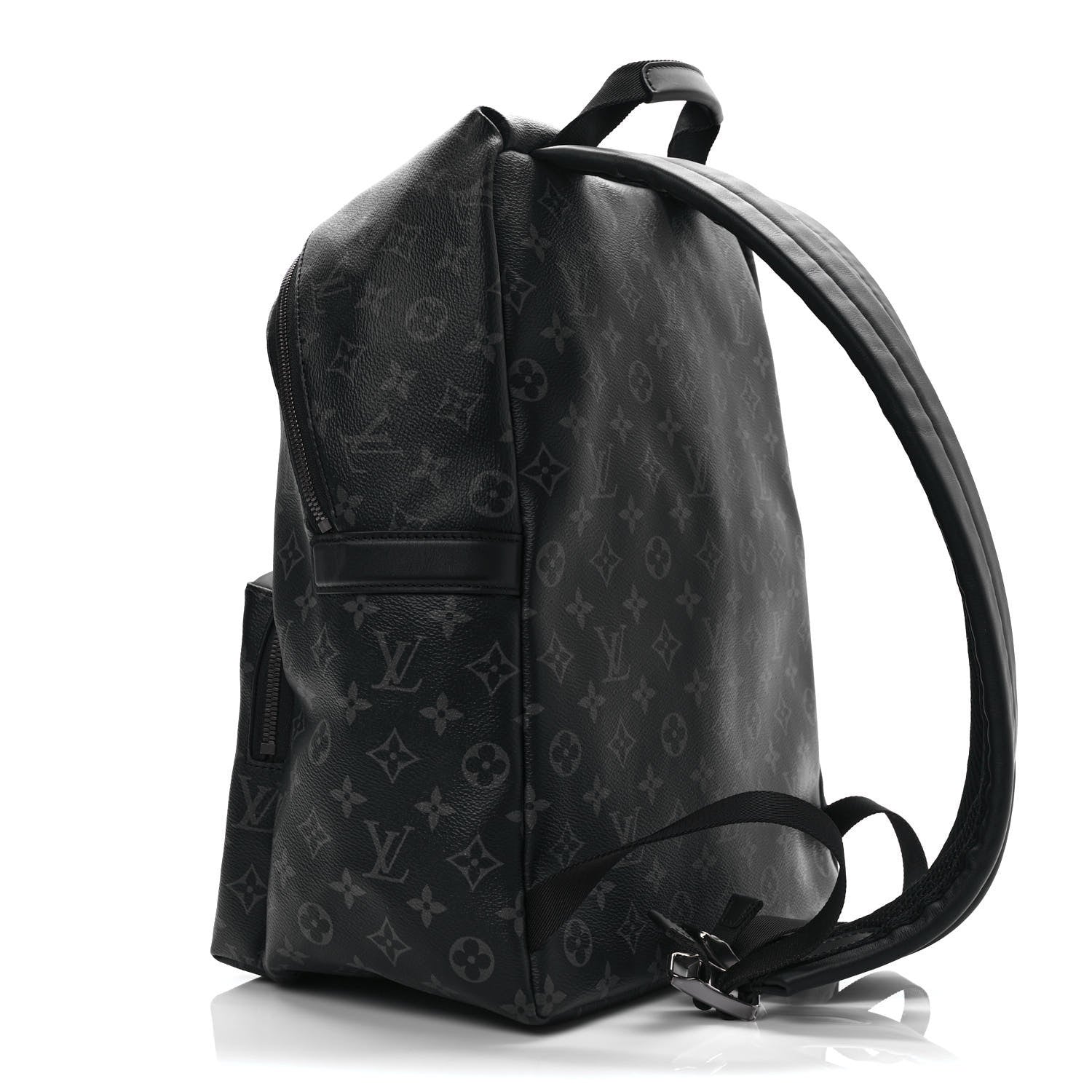 Louis Vuitton Monogram Eclipse Discovery Backpack PM 3 of 8