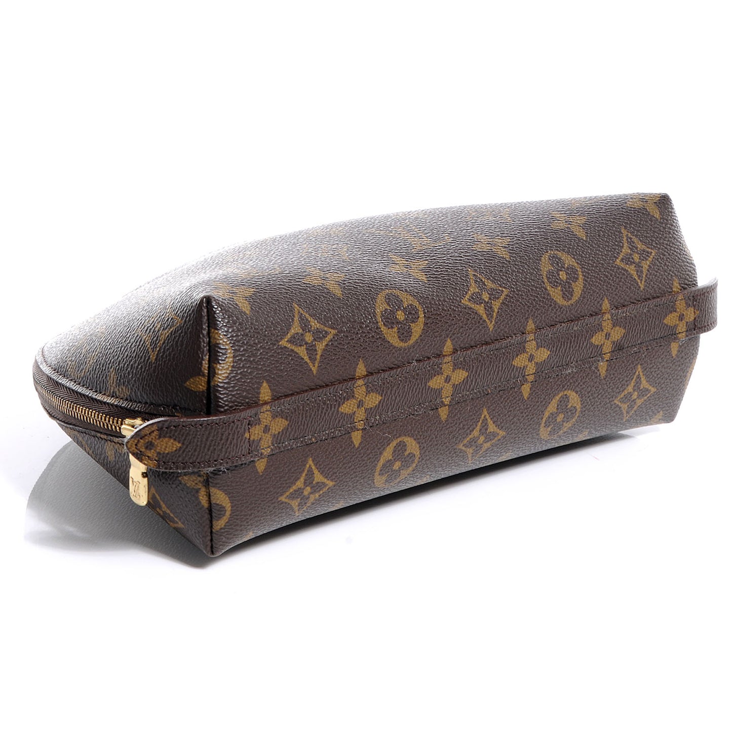 Monogram Trousse Demi Ronde