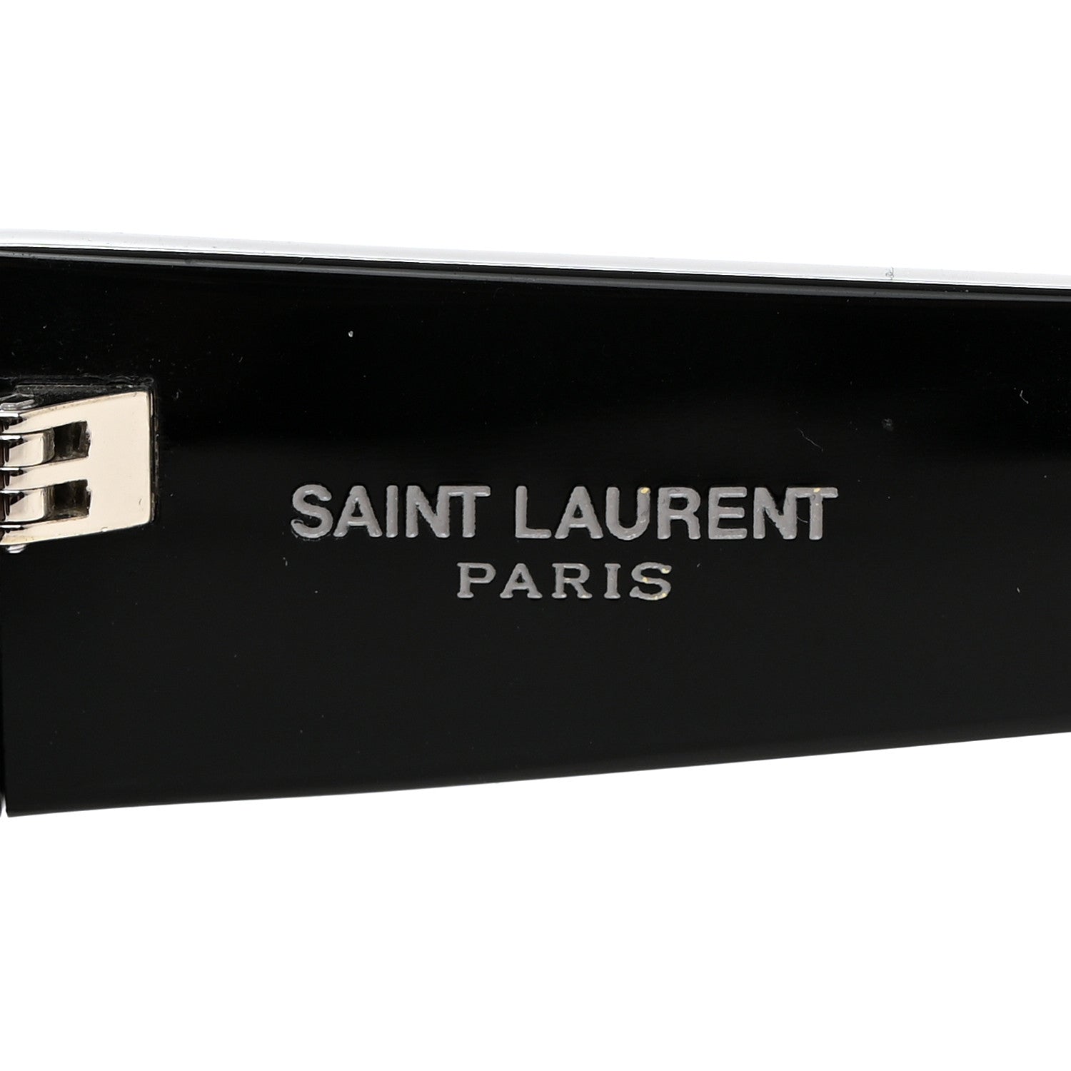 Saint Laurent SL 366 Lenny Sunglasses Black 6 of 7