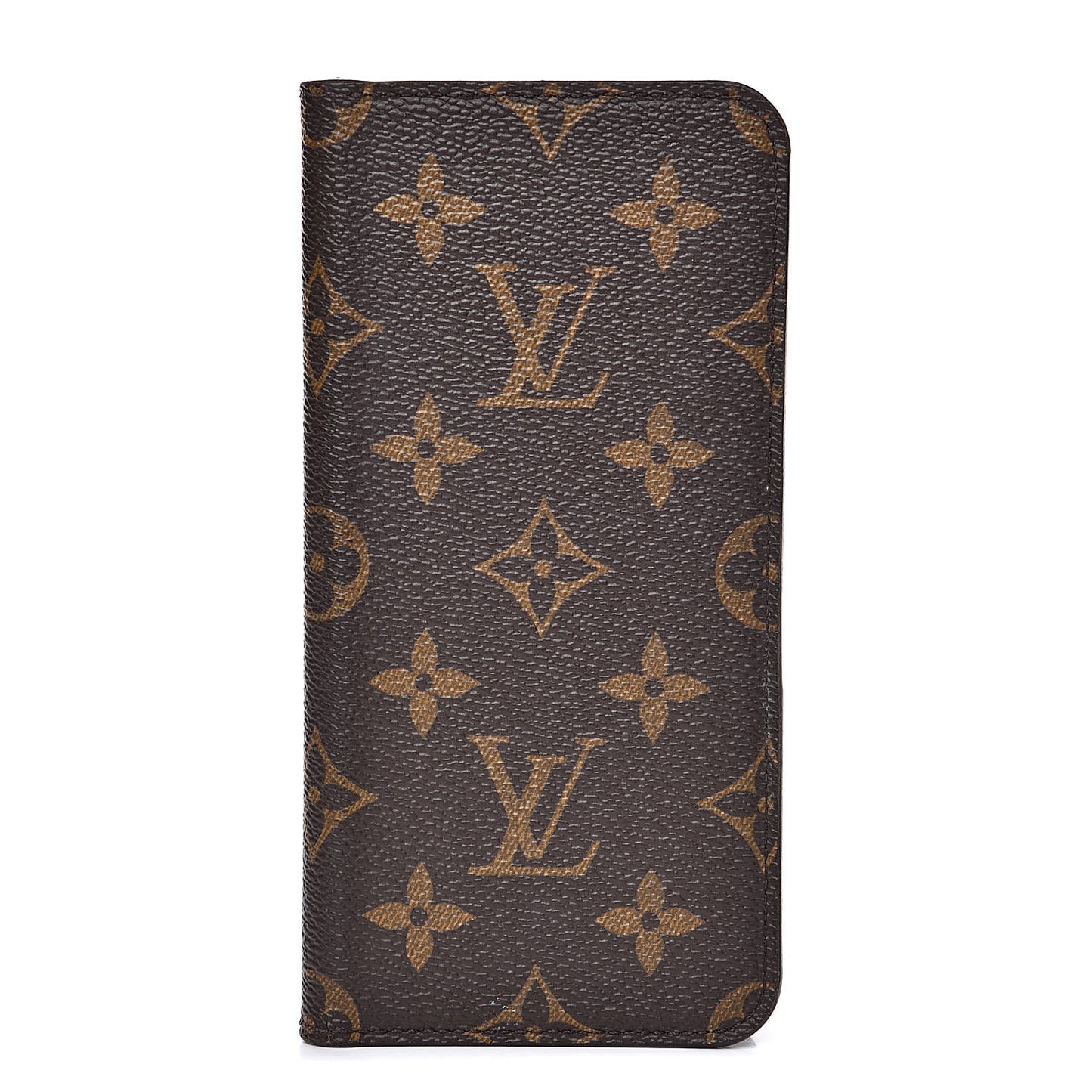 Monogram iPhone 7/8 Plus Folio Case