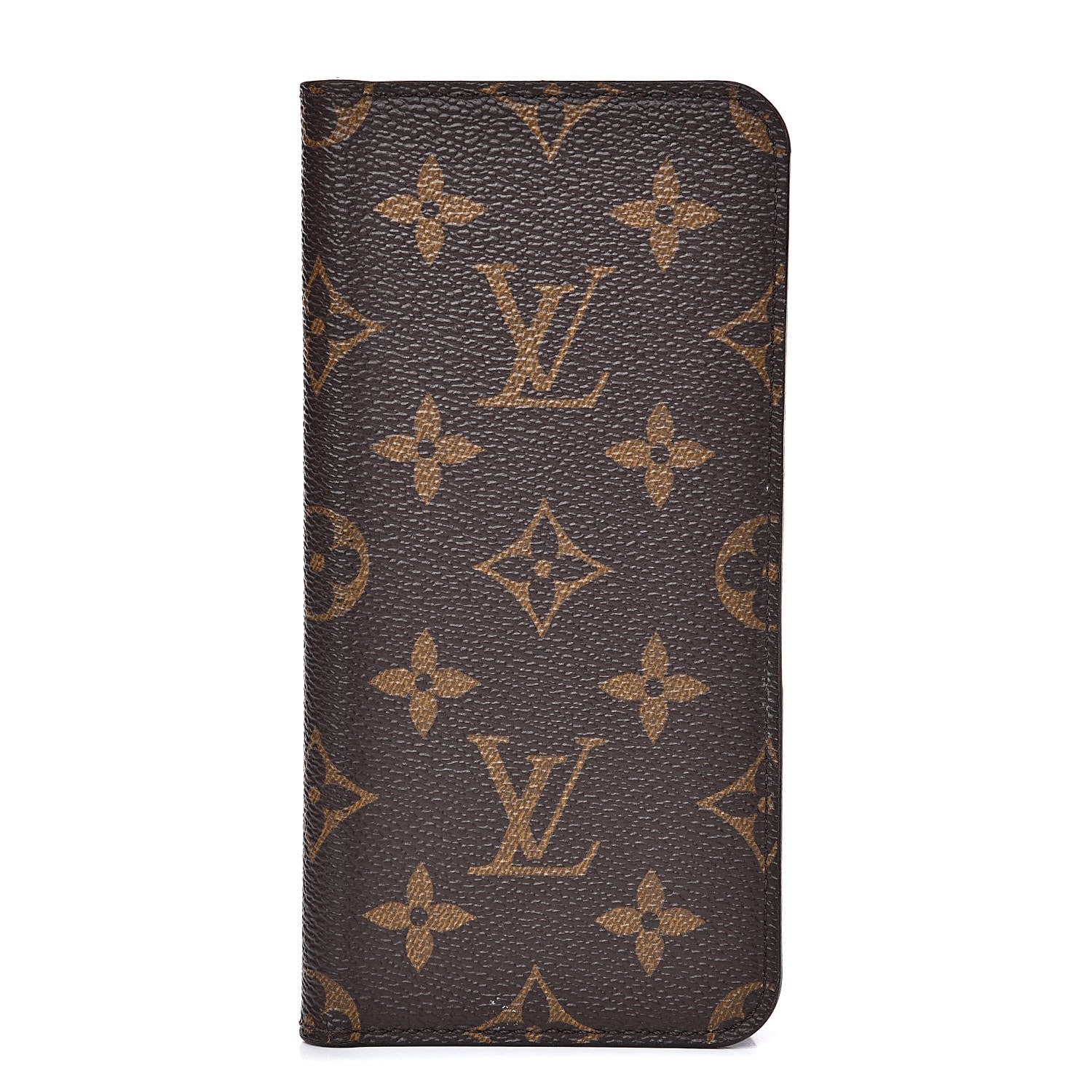 Louis Vuitton Monogram iPhone 7/8 Plus Folio Case 1 of 8
