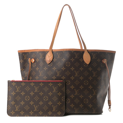 Louis Vuitton Monogram Neo Neverfull MM Cherry 1 of 16