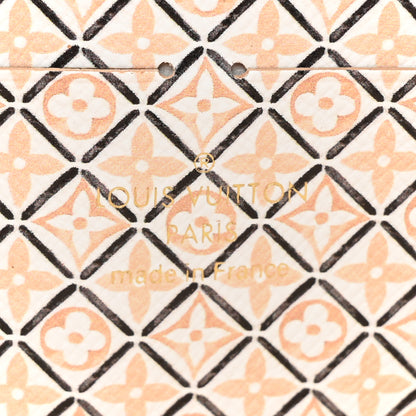 Louis Vuitton Monogram Giant By The Pool Zippy Wallet Resort Beige 9 of 12