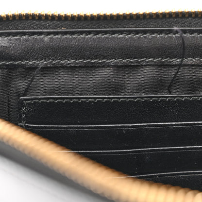 Gucci Calfskin Clutch Black 8 of 13