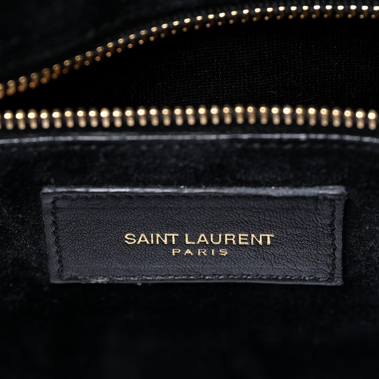 Calfskin Large Sac De Jour Carryall Black