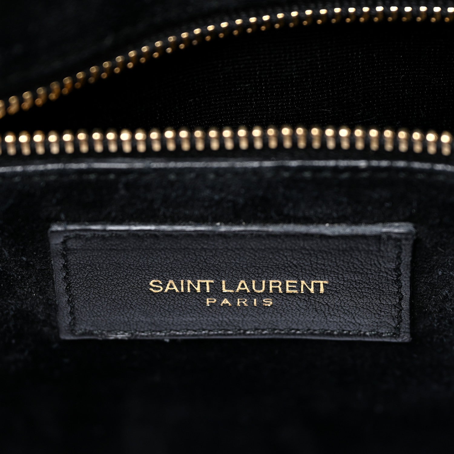 Saint Laurent Calfskin Large Sac De Jour Carryall Black 7 of 21