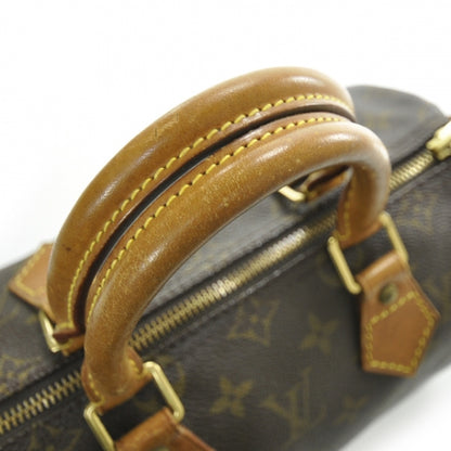 Louis Vuitton Monogram Speedy 25 6 of 9