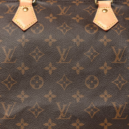 Louis Vuitton Monogram Speedy 40 7 of 10
