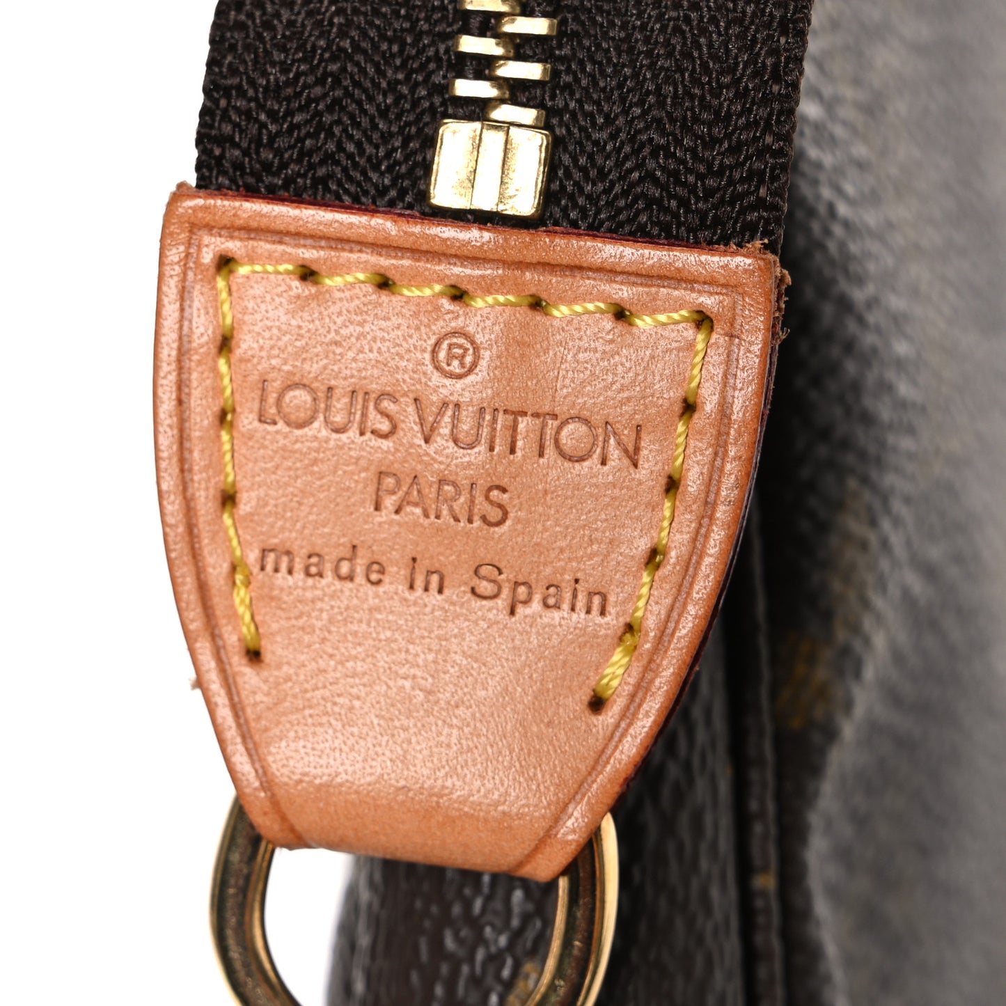 Monogram Accessories Pochette Long Strap